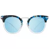 ANA HICKMANN HI3038-50G21 Naiste Liblikpäikeseprillid Havana 50/23/145 mm