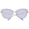 ANA HICKMANN HI3053-53T02 Naiste Liblikpäikeseprillid Kuld/Pruun 53mm