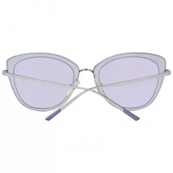 ANA HICKMANN HI3053-53T02 Naiste Liblikpäikeseprillid Kuld/Pruun 53mm