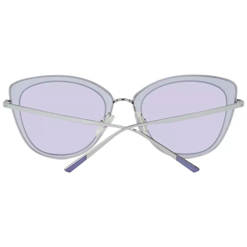ANA HICKMANN HI3053-53T02 Naiste Liblikpäikeseprillid Kuld/Pruun 53mm