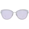 ANA HICKMANN HI3053-53T02 Naiste Liblikpäikeseprillid Kuld/Pruun 53mm
