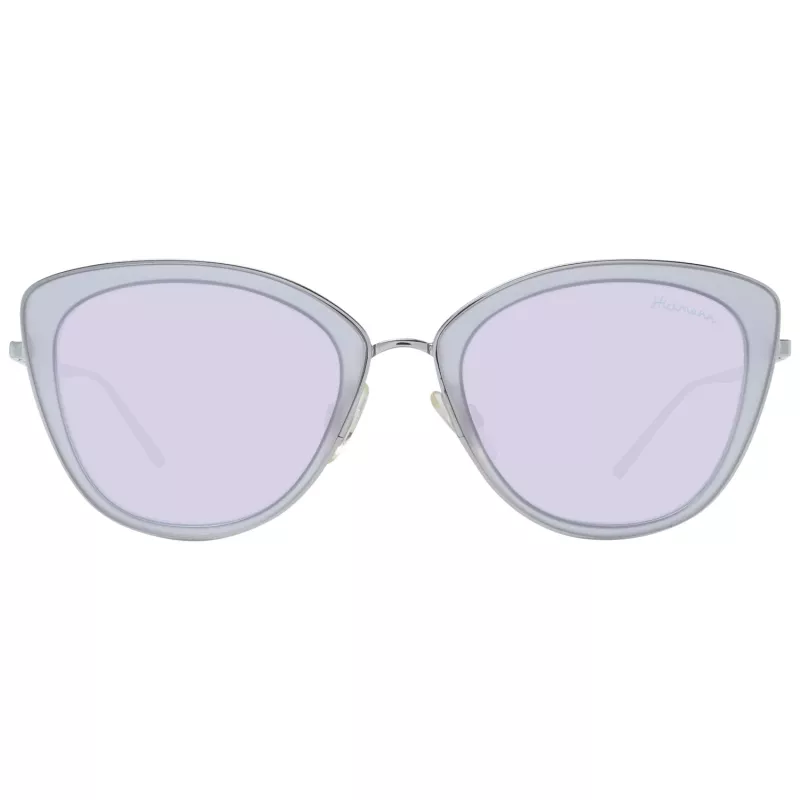 ANA HICKMANN HI3053-53T02 Naiste Liblikpäikeseprillid Kuld/Pruun 53mm