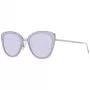 ANA HICKMANN HI3053-53T02 Naiste Liblikpäikeseprillid Kuld/Pruun 53mm