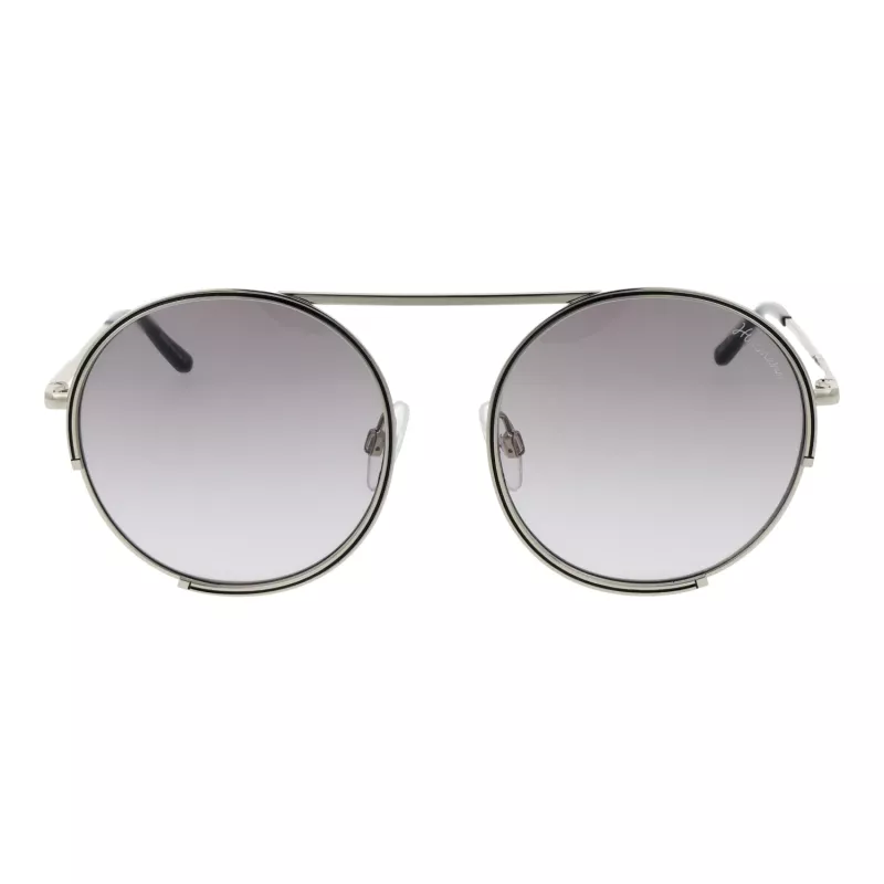 ANA HICKMANN HI3082-5409A naiste päikeseprillid - Havana atsetaatraam, pruuni gradiendi läätsed, 54 mm