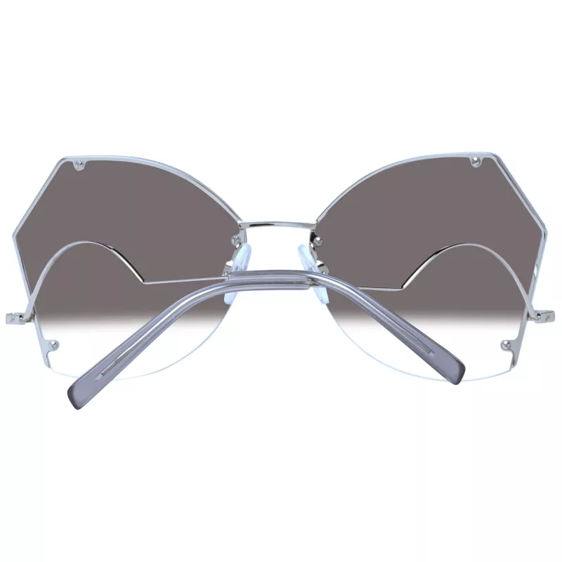 ANA HICKMANN HI3094-6103A Naiste päikeseprillid - Atsetaat täisraam, UV400, kategooria 3, 61 mm lääts