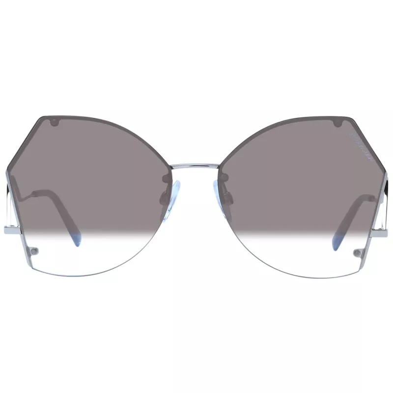 ANA HICKMANN HI3094-6103A Naiste päikeseprillid - Atsetaat täisraam, UV400, kategooria 3, 61 mm lääts