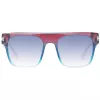 ANA HICKMANN HI9155-50C02 Naiste päikeseprillid Havana pruun gradient 50/19/144 mm