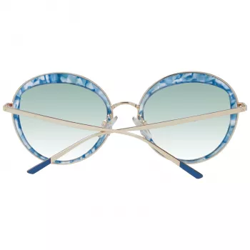 ANA HICKMANN Naiste HI3052-53E04 Päikeseprillid Pruun Havana Liblikas 53 mm