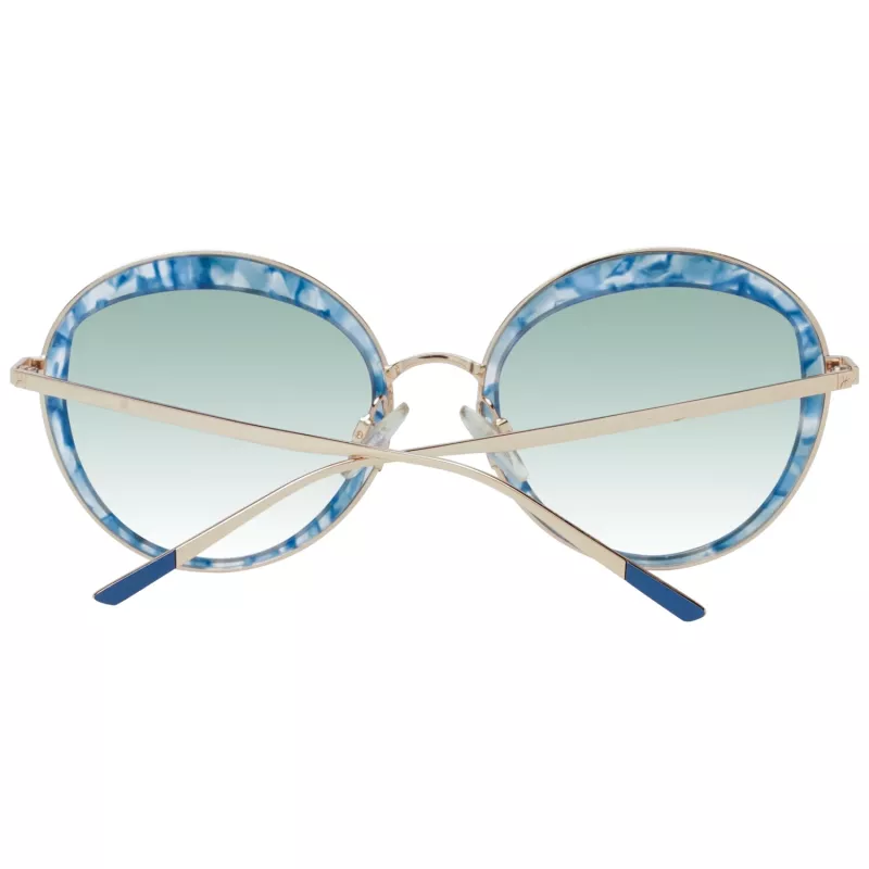 ANA HICKMANN Naiste HI3052-53E04 Päikeseprillid Pruun Havana Liblikas 53 mm