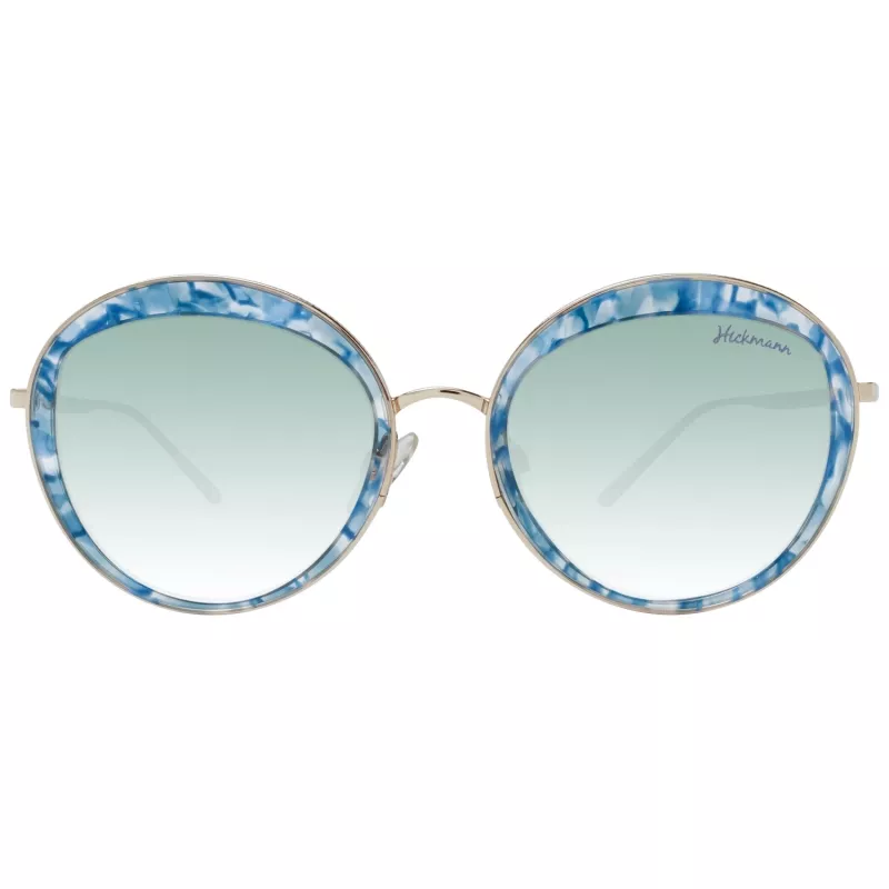 ANA HICKMANN Naiste HI3052-53E04 Päikeseprillid Pruun Havana Liblikas 53 mm