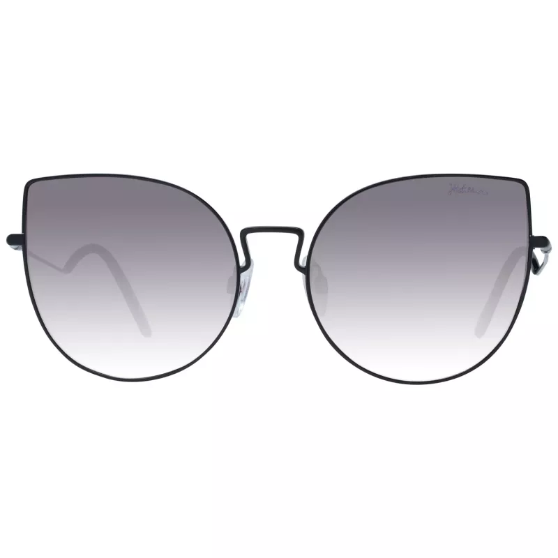 ANA HICKMANN Naiste HI3063 Päikeseprillid Pruun Havana Liblikas 57mm