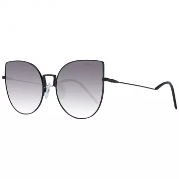 ANA HICKMANN Naiste HI3063 Päikeseprillid Pruun Havana Liblikas 57mm