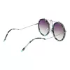 ANA HICKMANN Naiste HI3069-55G22 Päikeseprillid Havana Pruun Gradient 55/22/145 mm