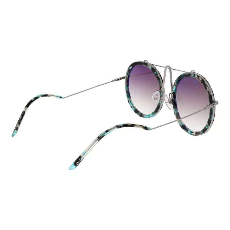 ANA HICKMANN Naiste HI3069-55G22 Päikeseprillid Havana Pruun Gradient 55/22/145 mm