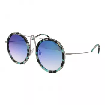ANA HICKMANN Naiste HI3069-55G22 Päikeseprillid Havana Pruun Gradient 55/22/145 mm