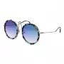 ANA HICKMANN Naiste HI3069-55G22 Päikeseprillid Havana Pruun Gradient 55/22/145 mm
