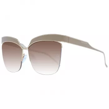ANA HICKMANN Naiste liblikas/kassisilm päikeseprillid AH3179-6204A Havana kilpkonnamustriga gradientpruun 62mm