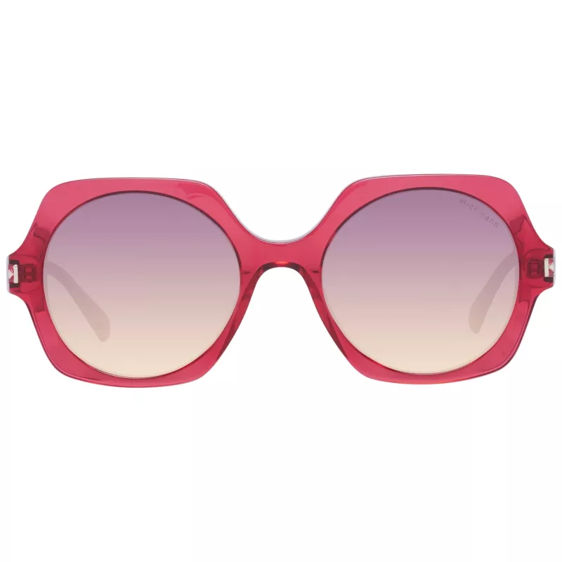 ANA HICKMANN Naiste liblikas-kassisilm päikeseprillid HI9143-50T01 Brown Havana