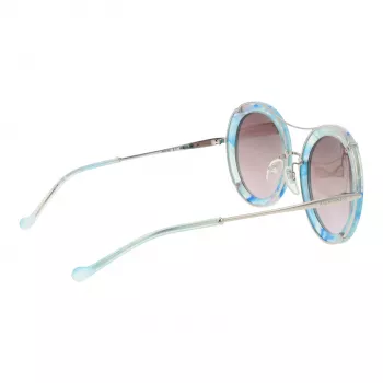 ANA HICKMANN Naiste liblikapäikeseprillid AH3166-56E01 Havana pruun gradient 56 mm