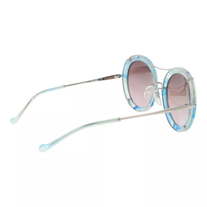 ANA HICKMANN Naiste liblikapäikeseprillid AH3166-56E01 Havana pruun gradient 56 mm