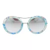 ANA HICKMANN Naiste liblikapäikeseprillid AH3166-56E01 Havana pruun gradient 56 mm