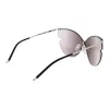 ANA HICKMANN Naiste liblikapäikeseprillid AH3173-14003B Havana/Pruun 53mm
