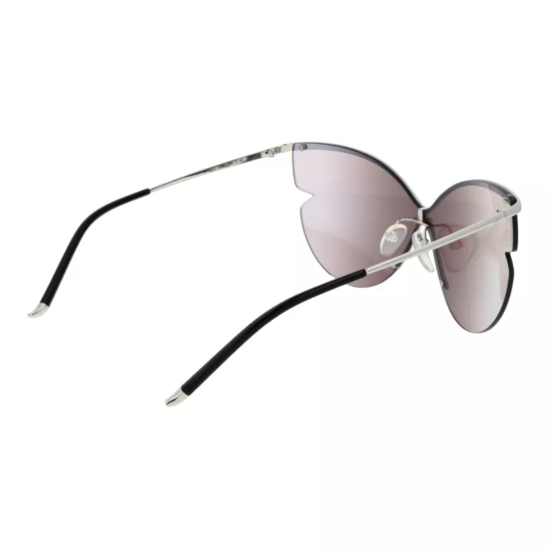 ANA HICKMANN Naiste liblikapäikeseprillid AH3173-14003B Havana/Pruun 53mm