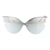 ANA HICKMANN Naiste liblikapäikeseprillid AH3173-14003B Havana/Pruun 53mm