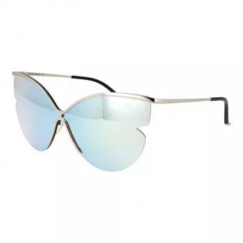 ANA HICKMANN Naiste liblikapäikeseprillid AH3173-14003B Havana/Pruun 53mm