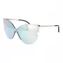 ANA HICKMANN Naiste liblikapäikeseprillid AH3173-14003B Havana/Pruun 53mm