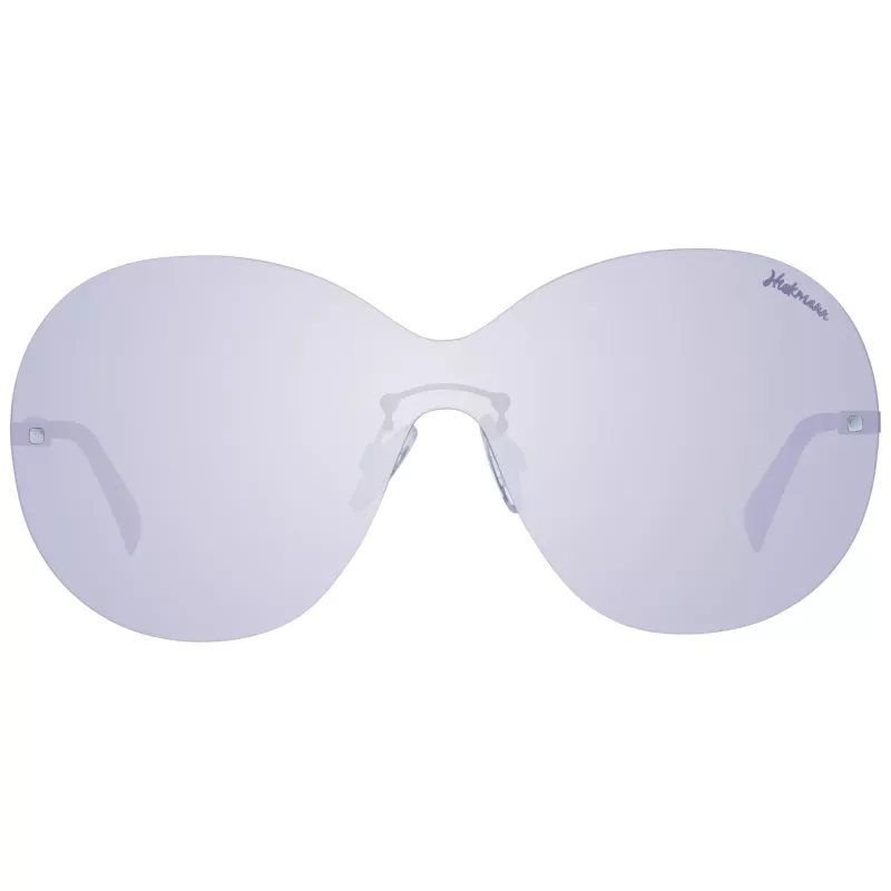 ANA HICKMANN Naiste liblikpäikeseprillid HI3058-14002A Must atsetaat Gradienthall lääts 57mm
