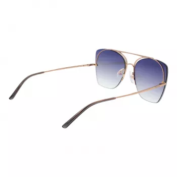 ANA HICKMANN Naiste liblikapäikeseprillid HI3075-5805A - Havana/pruun gradientläätsed 58mm
