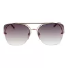 ANA HICKMANN Naiste liblikapäikeseprillid HI3075-5805A - Havana/pruun gradientläätsed 58mm