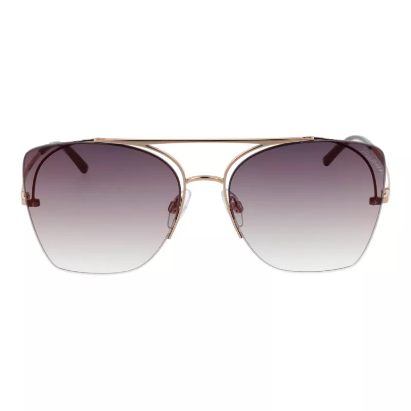 ANA HICKMANN Naiste liblikapäikeseprillid HI3075-5805A - Havana/pruun gradientläätsed 58mm