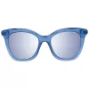 ANA HICKMANN Naiste Liblikpäikeseprillid HI9064-52T01 Brown Havana