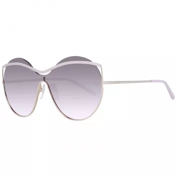 ANA HICKMANN Naiste Kassikujulised Päikeseprillid AH3182-13405A Havana/Pruun Gradient