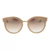 ANA HICKMANN Naiste Kassiprilli Päikeseprillid AH9263-55D03 Havana/Pruun Gradient