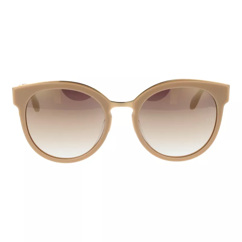 ANA HICKMANN Naiste Kassiprilli Päikeseprillid AH9263-55D03 Havana/Pruun Gradient