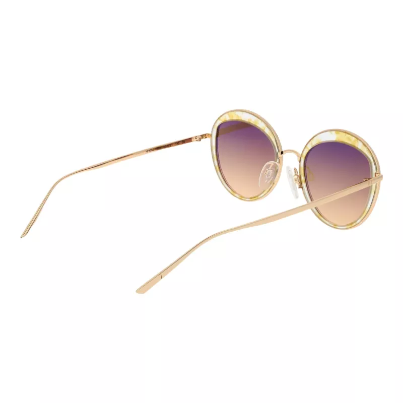 ANA HICKMANN Naiste kassisilma päikeseprillid HI3052-53E03 Havana 53mm