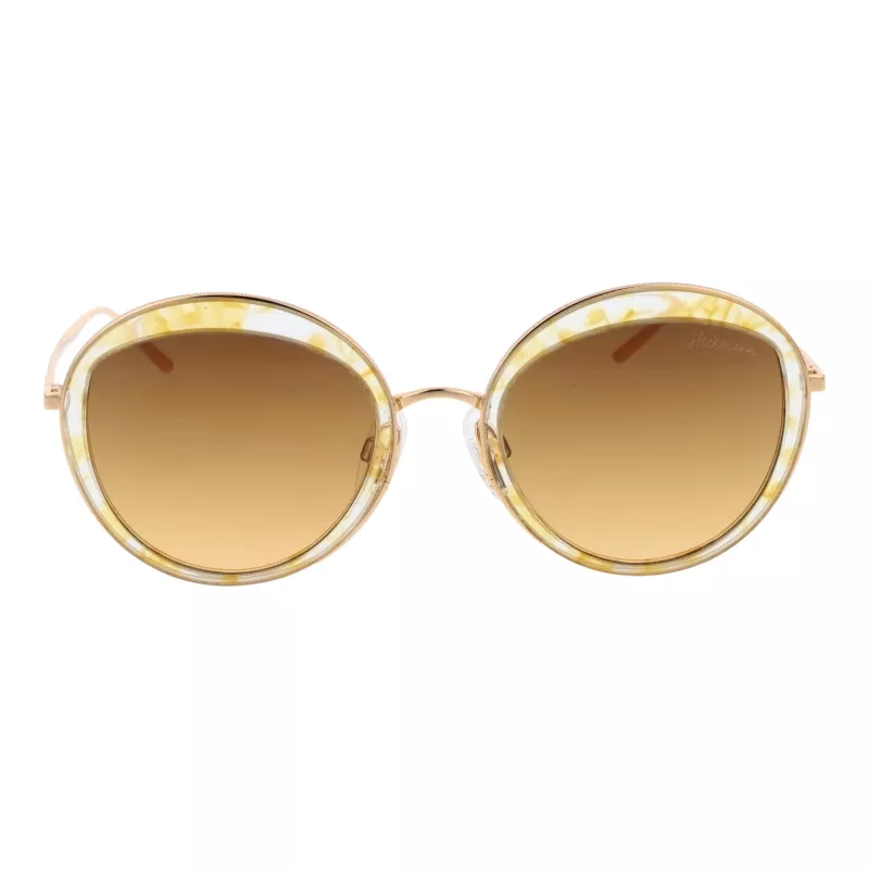 ANA HICKMANN Naiste kassisilma päikeseprillid HI3052-53E03 Havana 53mm