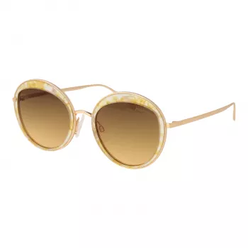 ANA HICKMANN Naiste kassisilma päikeseprillid HI3052-53E03 Havana 53mm