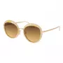 ANA HICKMANN Naiste kassisilma päikeseprillid HI3052-53E03 Havana 53mm