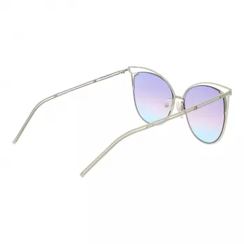 ANA HICKMANN Naiste HI3048-5803C Ristkülikukujulised Päikeseprillid Havana 58 mm