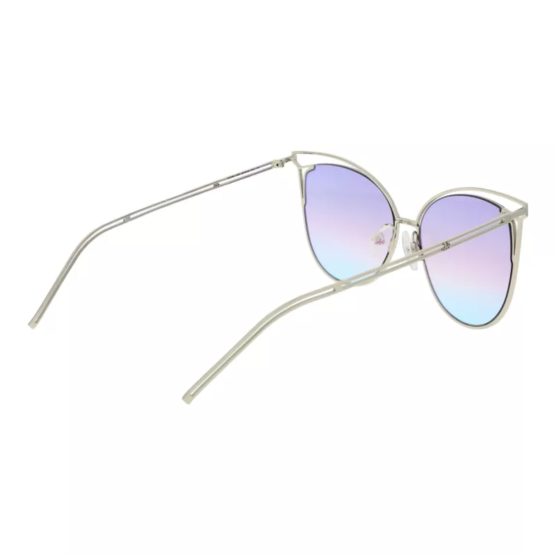 ANA HICKMANN Naiste HI3048-5803C Ristkülikukujulised Päikeseprillid Havana 58 mm
