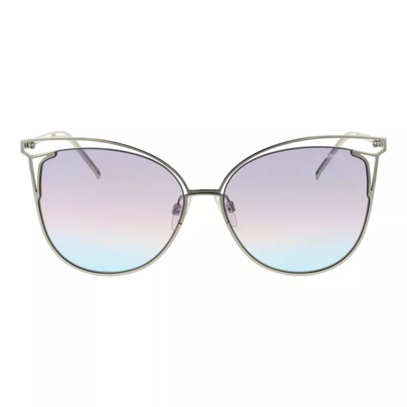 ANA HICKMANN Naiste HI3048-5803C Ristkülikukujulised Päikeseprillid Havana 58 mm