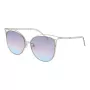 ANA HICKMANN Naiste HI3048-5803C Ristkülikukujulised Päikeseprillid Havana 58 mm
