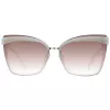 ANA HICKMANN Naiste päikeseprillid AH3177-6404C Havana Butterfly 64mm