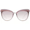ANA HICKMANN Naiste päikeseprillid AH3178-6604A Pruun Havana Kilpkonnakarp Raam Pruun Gradient Lääts 65mm
