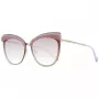 ANA HICKMANN Naiste päikeseprillid AH3178-6604A Pruun Havana Kilpkonnakarp Raam Pruun Gradient Lääts 65mm