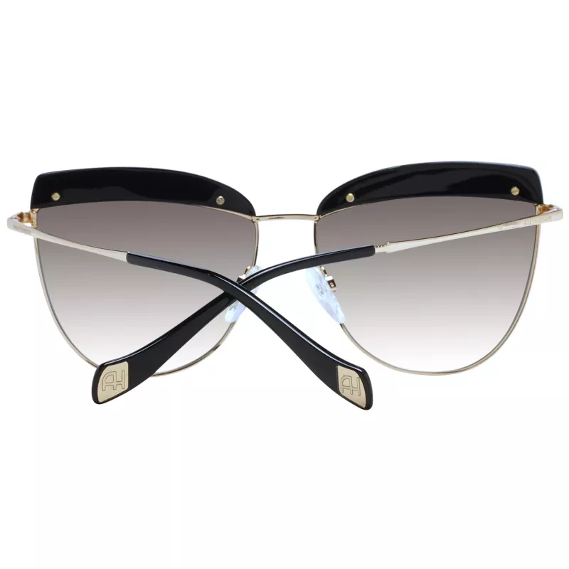 ANA HICKMANN Naiste Päikeseprillid AH3190-59A01 Kuld/Pruun Liblikas 60mm